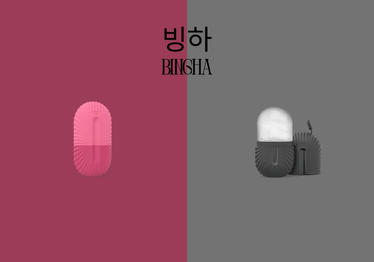 Bingha - Glacial Skin Ice Roller