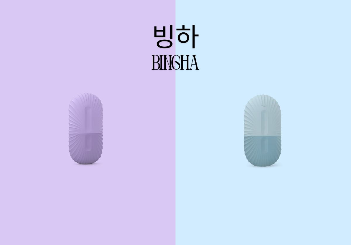 Bingha - Glacial Skin Ice Roller