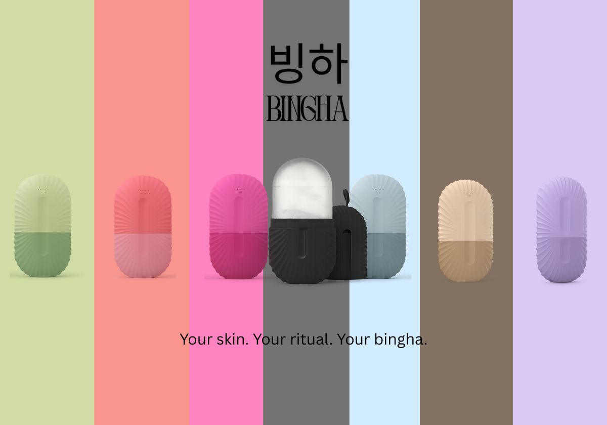 Your Skin. Your Ritual. Your Bingha.