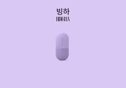 Bingha - Glacial Skin Ice Roller